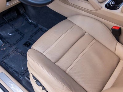 2023 Porsche Cayenne Cayenne (MY23)