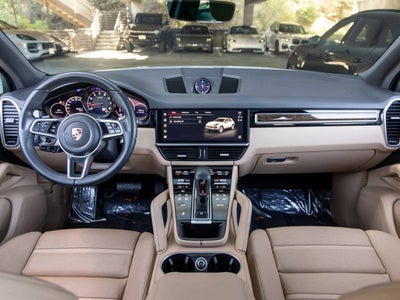2023 Porsche Cayenne Cayenne (MY23)