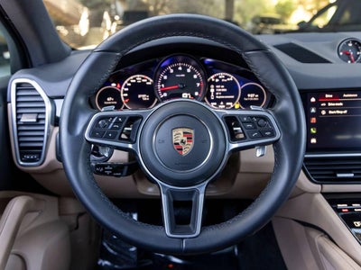 2023 Porsche Cayenne Cayenne (MY23)