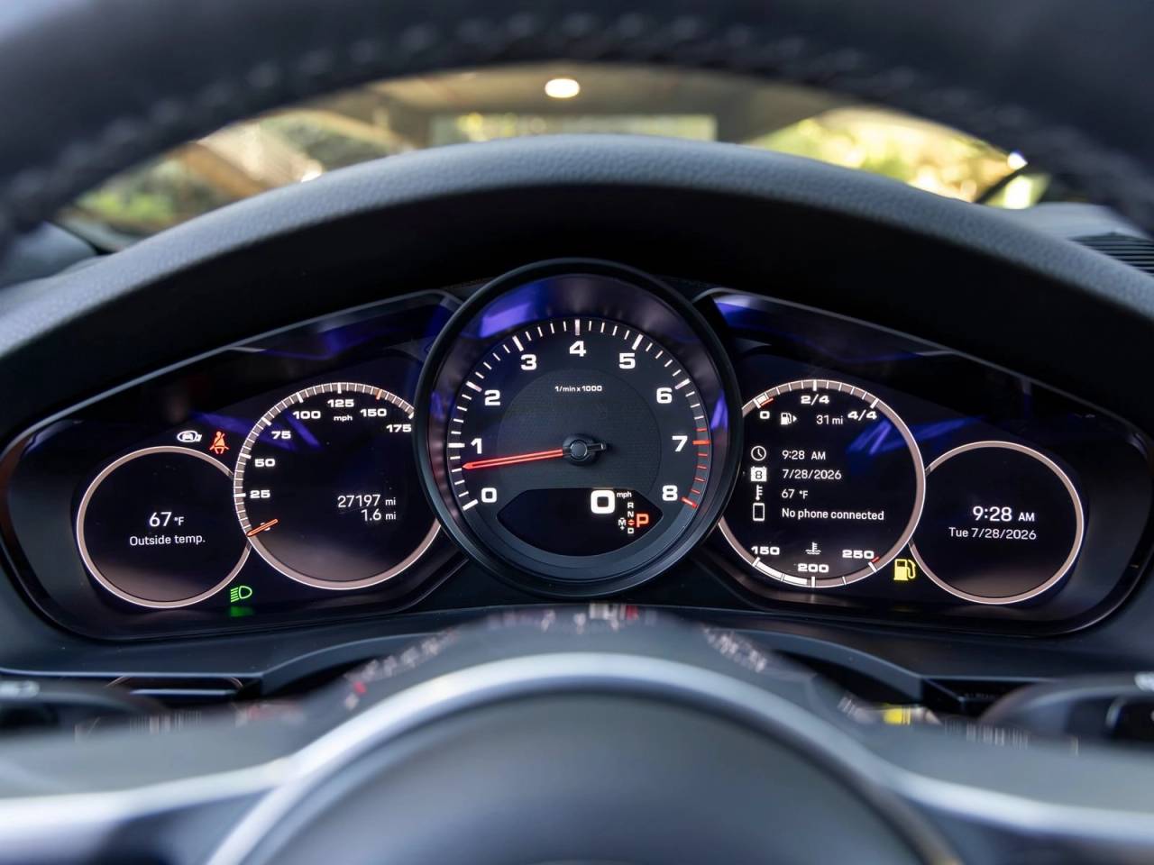2023 Porsche Cayenne Cayenne (MY23)