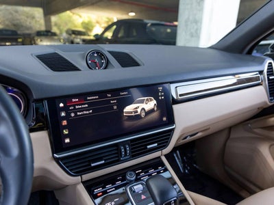 2023 Porsche Cayenne Cayenne (MY23)