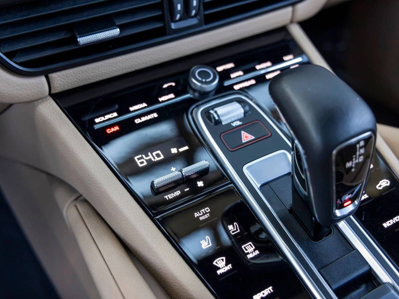 2023 Porsche Cayenne Cayenne (MY23)