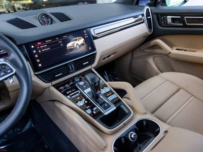 2023 Porsche Cayenne Cayenne (MY23)