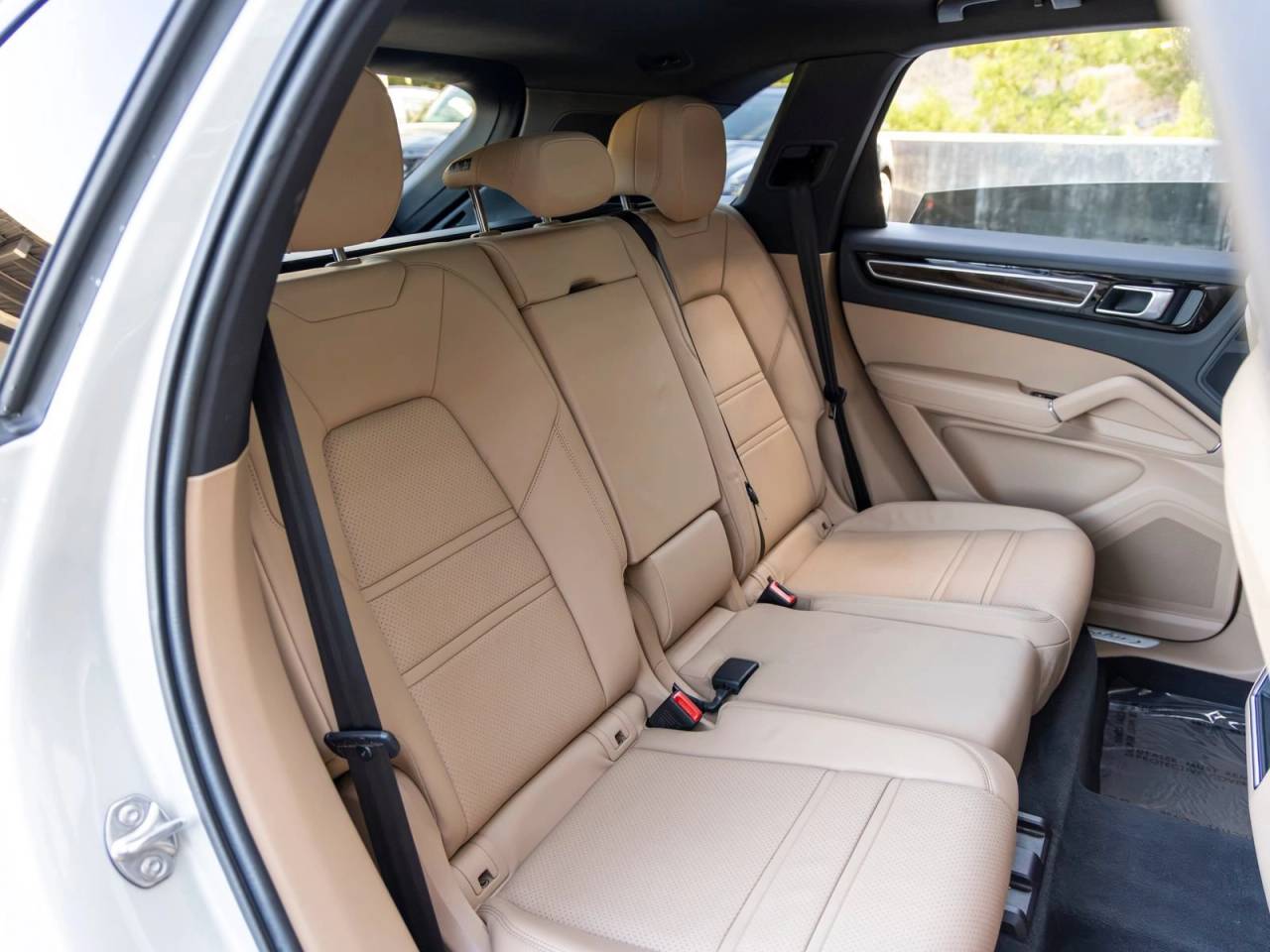 2023 Porsche Cayenne Cayenne (MY23)