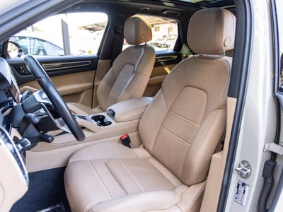 2023 Porsche Cayenne Cayenne (MY23)