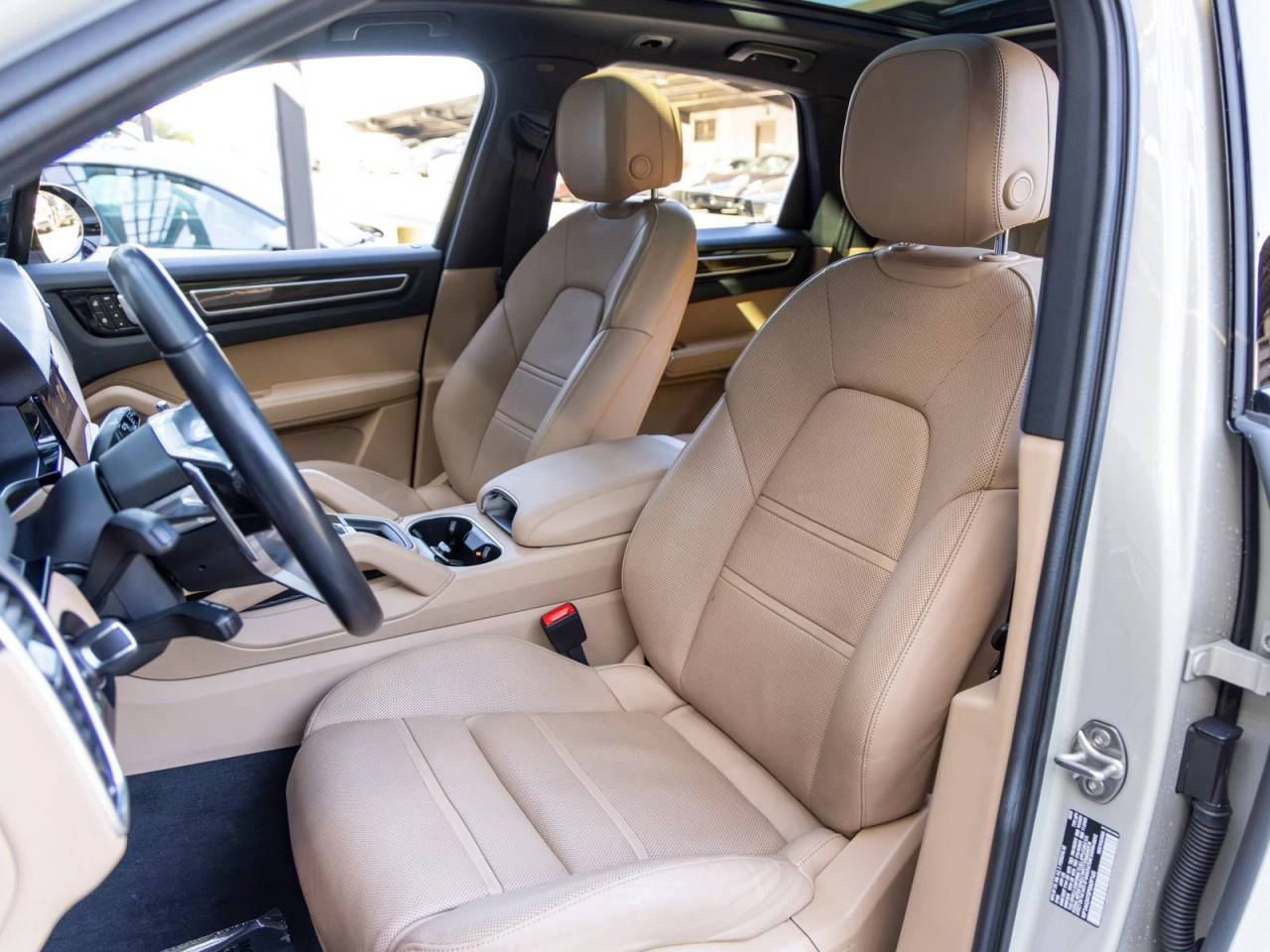 2023 Porsche Cayenne Cayenne (MY23)