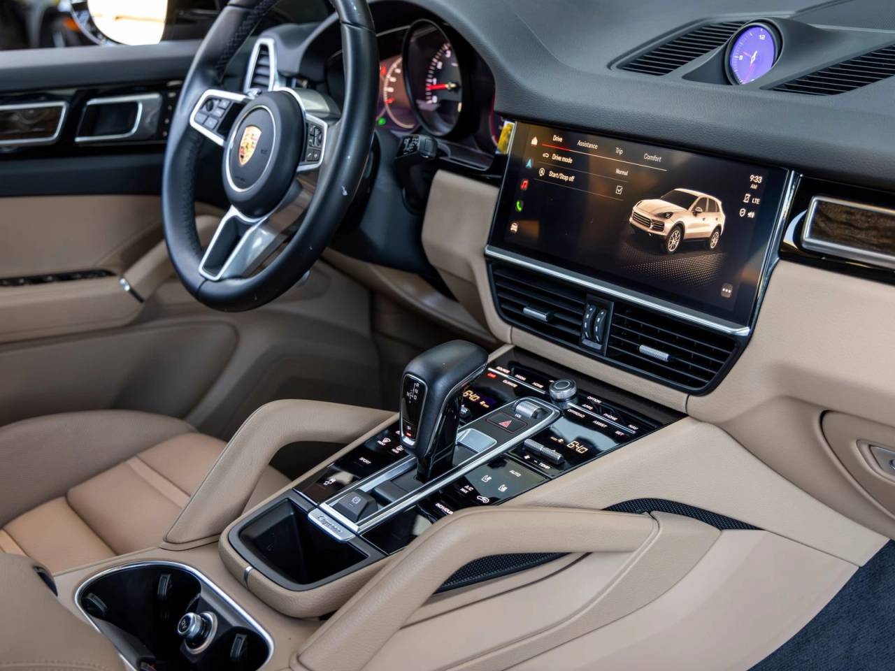 2023 Porsche Cayenne Cayenne (MY23)