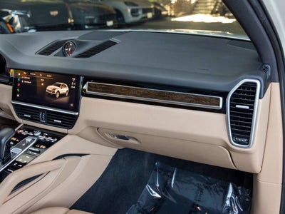 2023 Porsche Cayenne Cayenne (MY23)