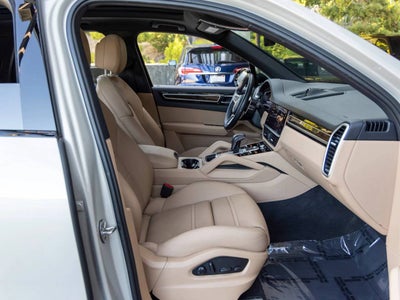 2023 Porsche Cayenne Cayenne (MY23)