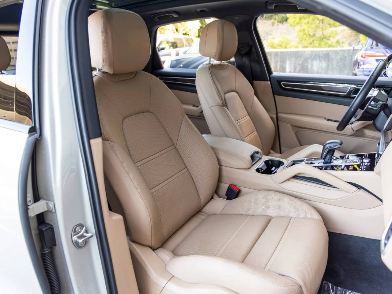 2023 Porsche Cayenne Cayenne (MY23)