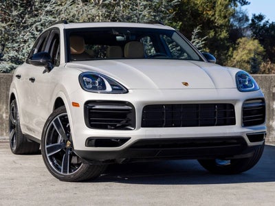2023 Porsche Cayenne Cayenne (MY23)