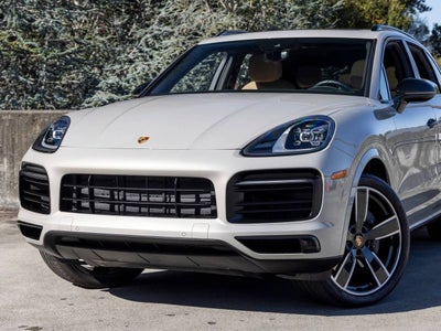2023 Porsche Cayenne Cayenne (MY23)