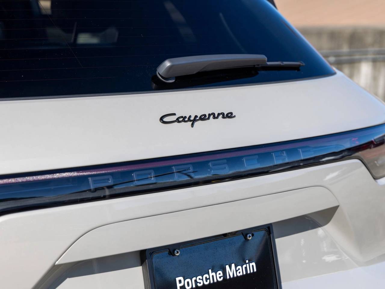 2023 Porsche Cayenne Cayenne (MY23)
