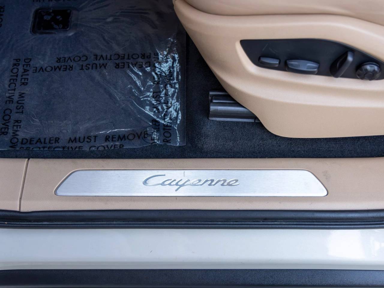 2023 Porsche Cayenne Cayenne (MY23)