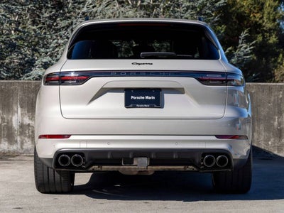 2023 Porsche Cayenne Cayenne (MY23)