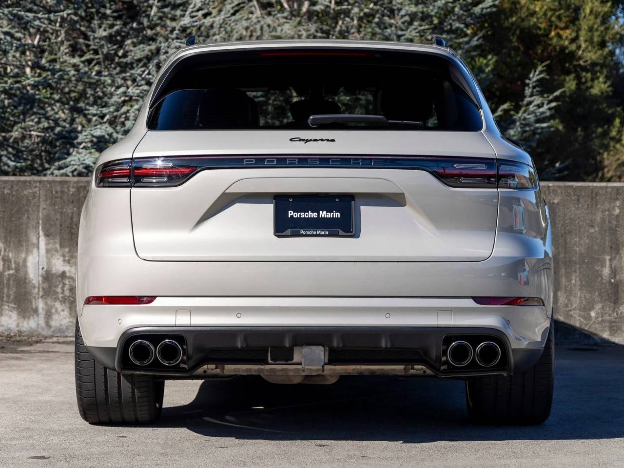 2023 Porsche Cayenne Cayenne (MY23)