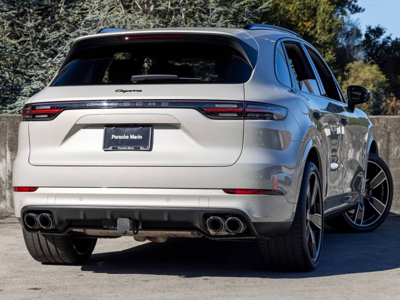 2023 Porsche Cayenne Cayenne (MY23)