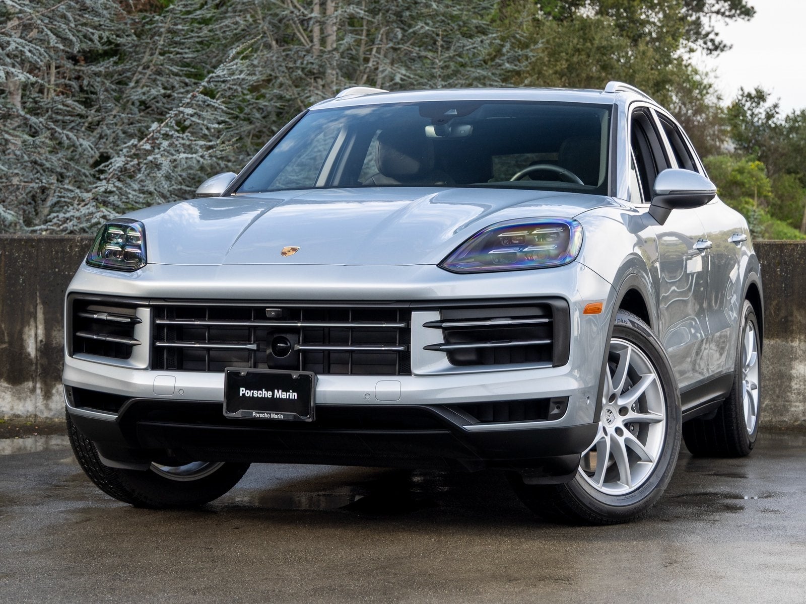 2025 Porsche Cayenne Cayenne