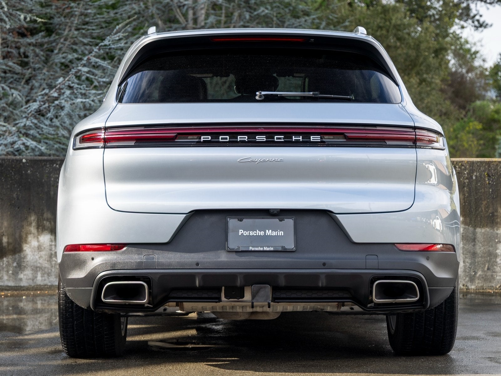 2025 Porsche Cayenne Cayenne