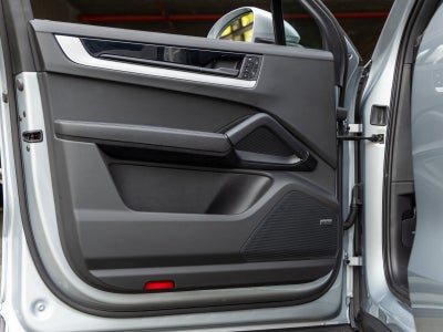 2025 Porsche Cayenne Cayenne