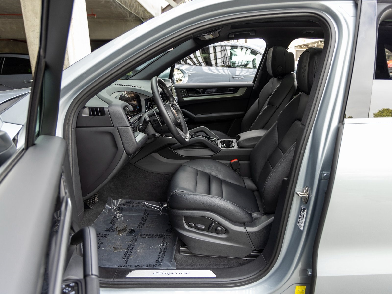 2025 Porsche Cayenne Cayenne