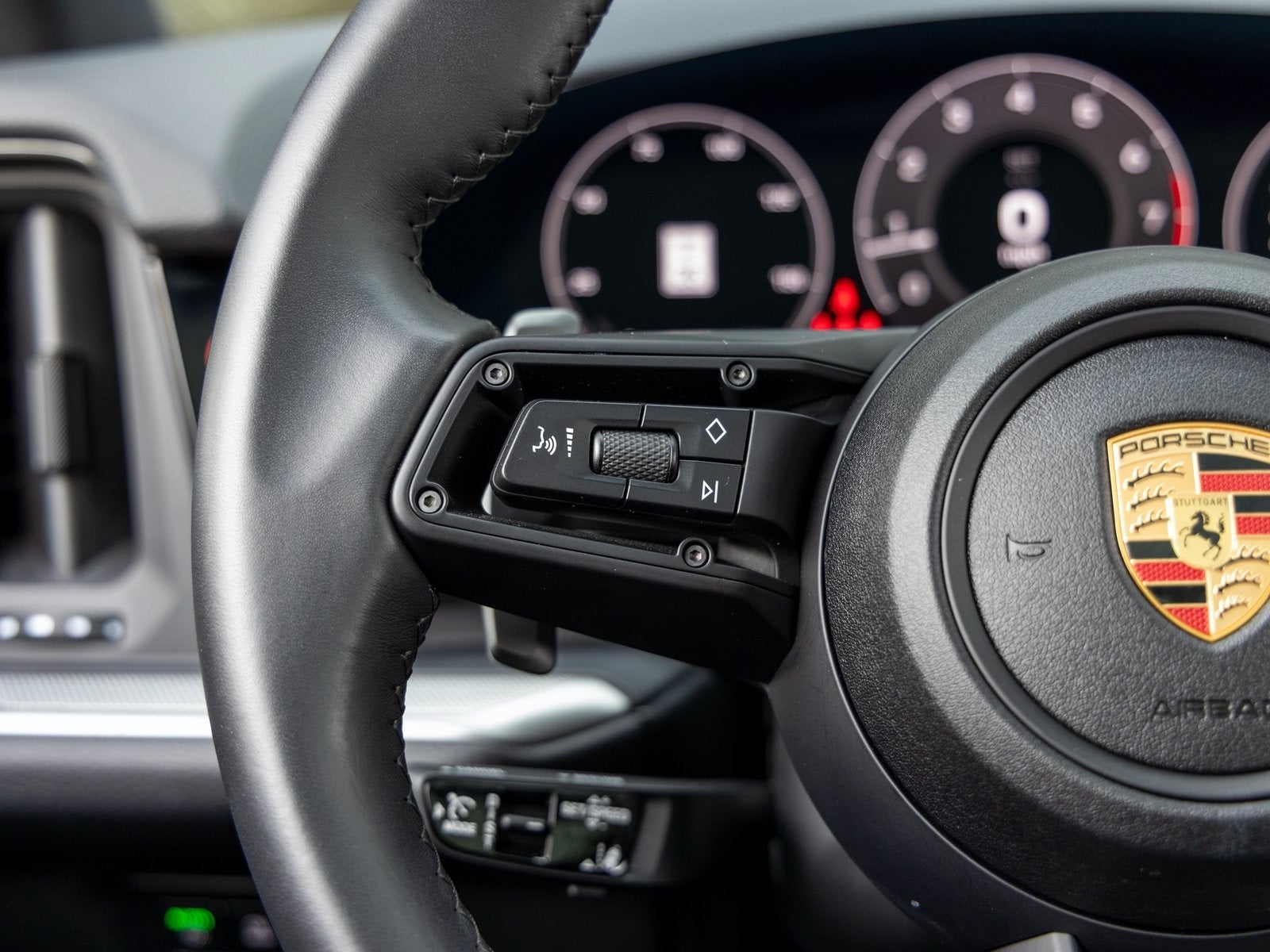 2025 Porsche Cayenne Cayenne