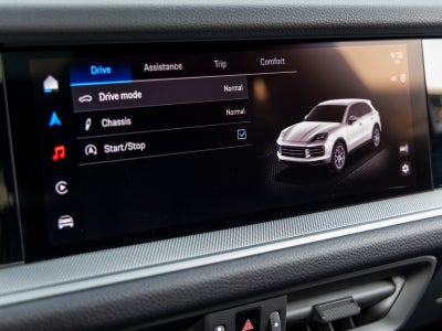 2025 Porsche Cayenne Cayenne