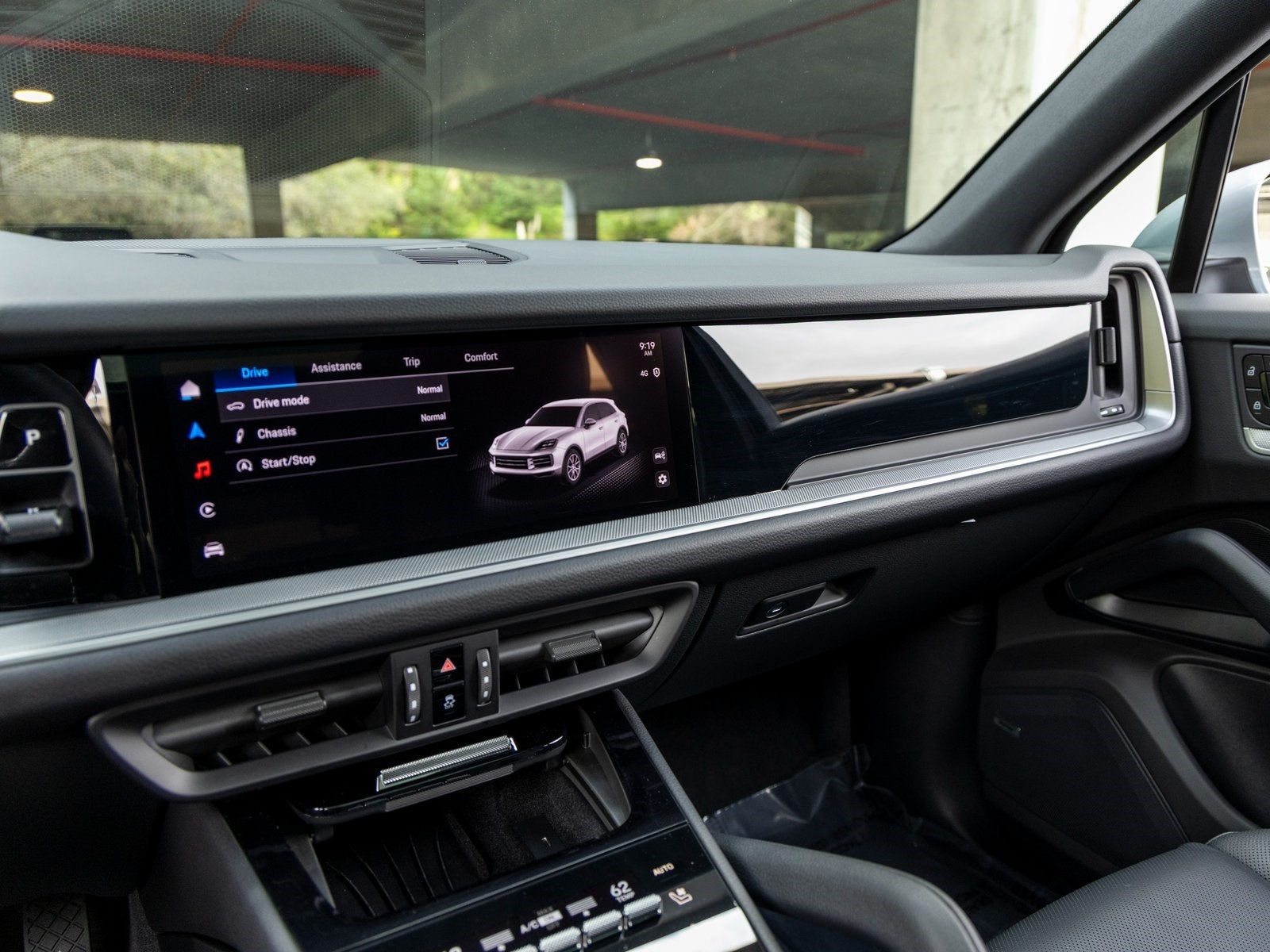 2025 Porsche Cayenne Cayenne