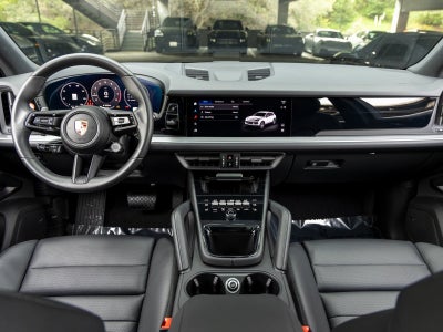 2025 Porsche Cayenne Cayenne