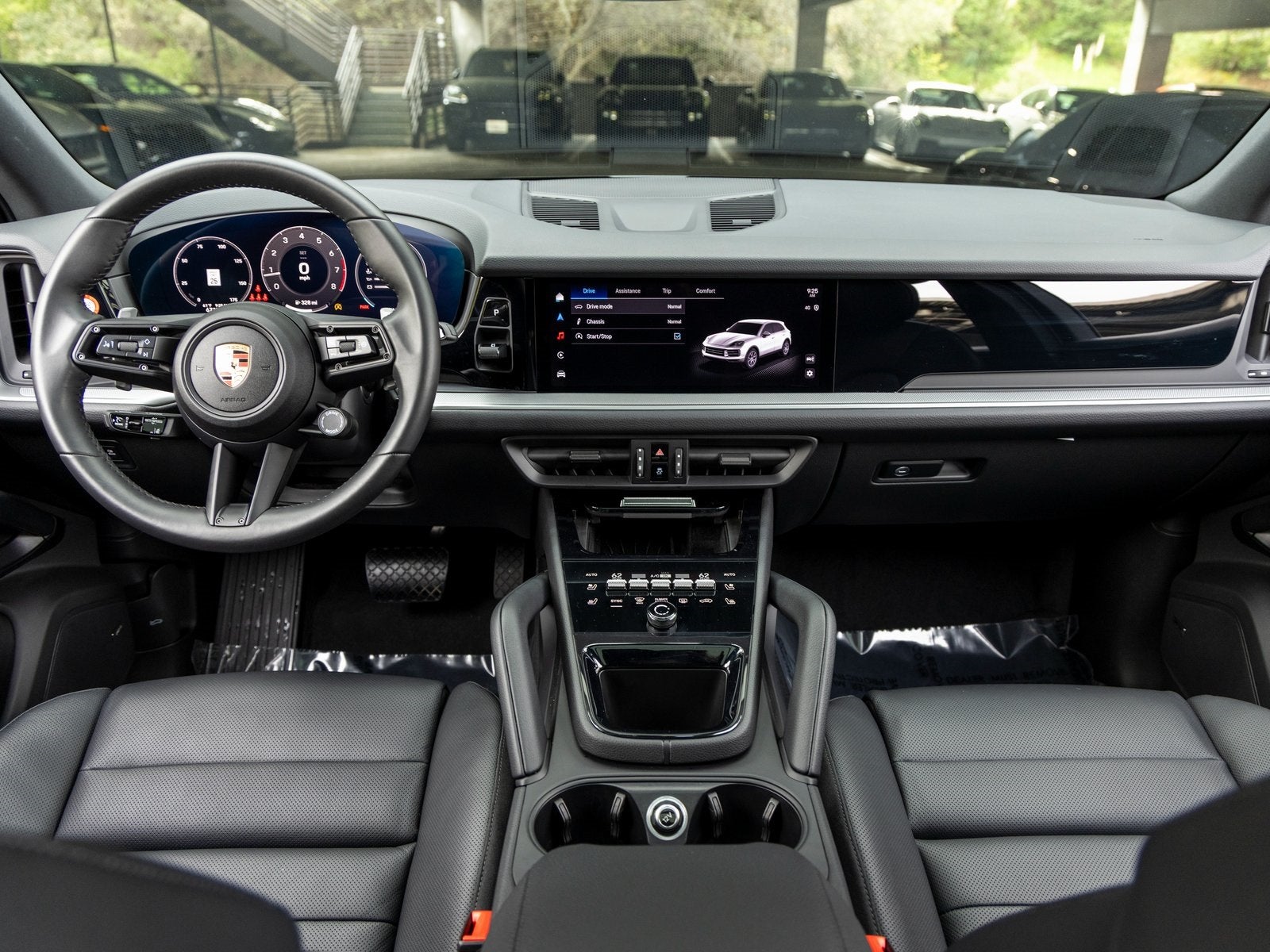 2025 Porsche Cayenne Cayenne