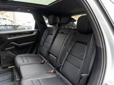 2025 Porsche Cayenne Cayenne