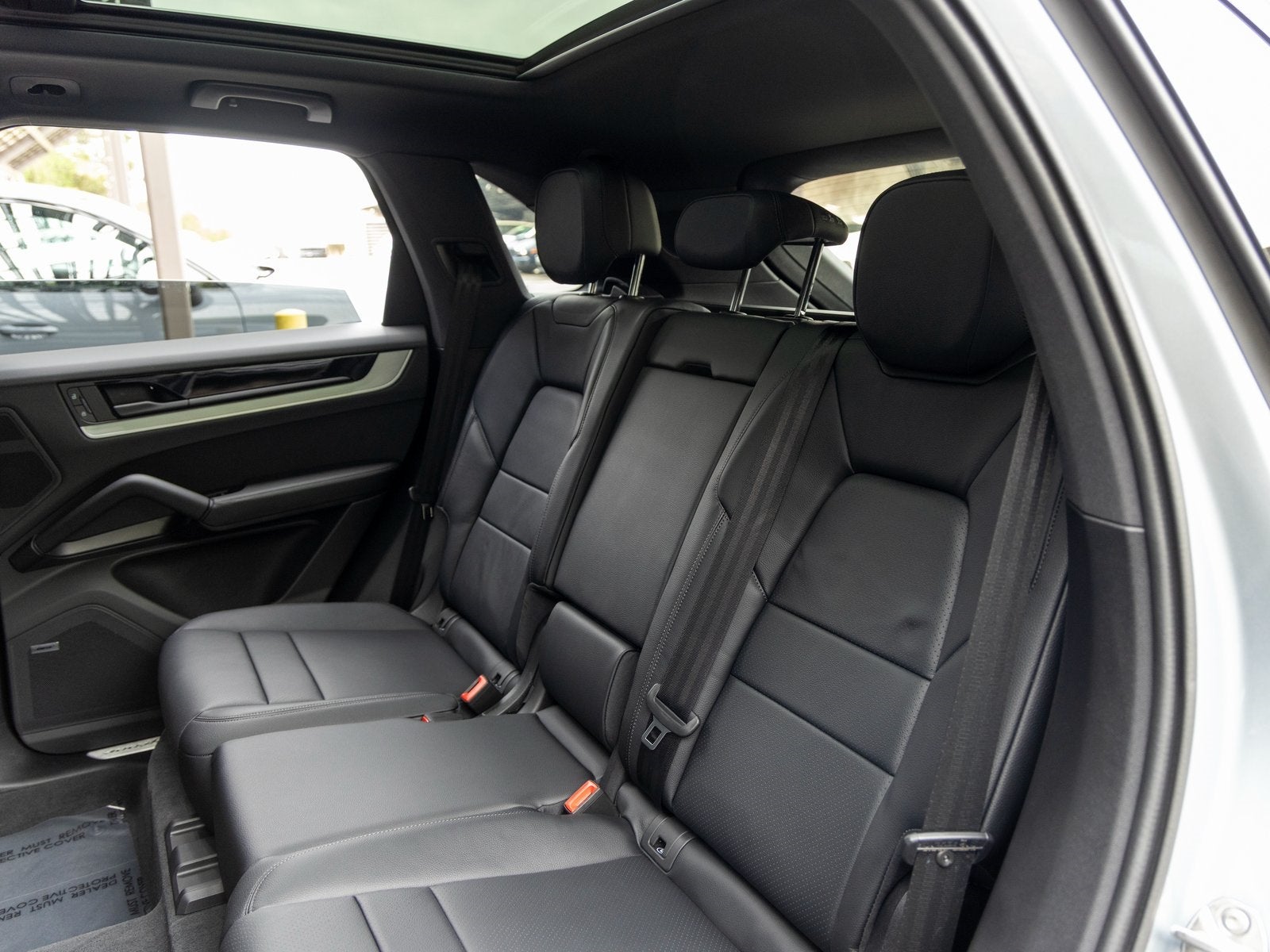 2025 Porsche Cayenne Cayenne