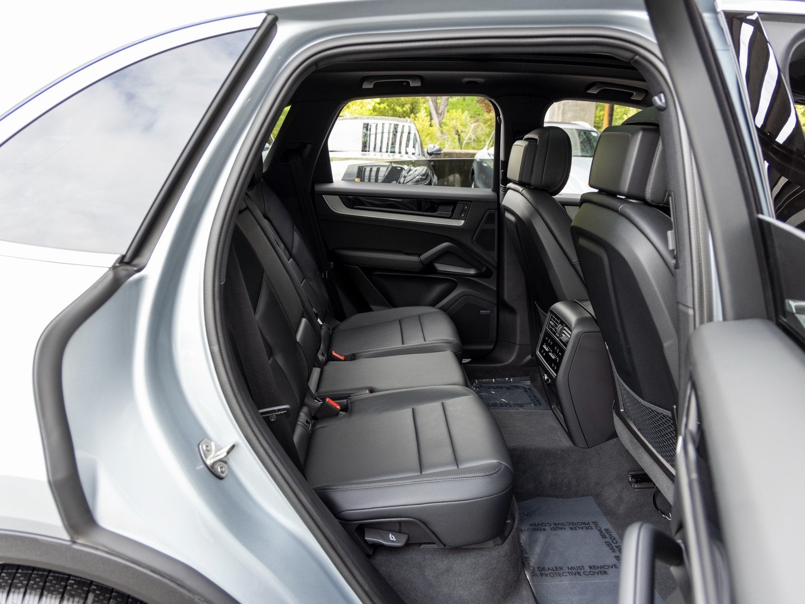 2025 Porsche Cayenne Cayenne