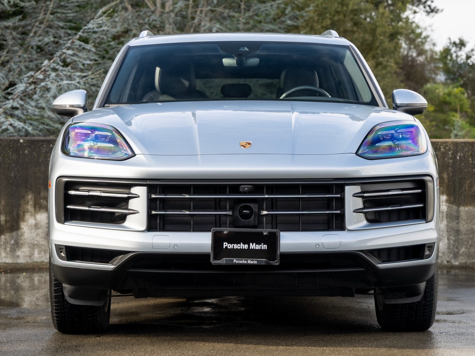 2025 Porsche Cayenne Cayenne