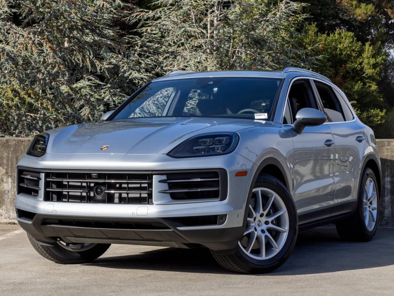 2025 Porsche Cayenne Cayenne
