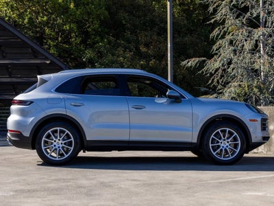 2025 Porsche Cayenne Cayenne