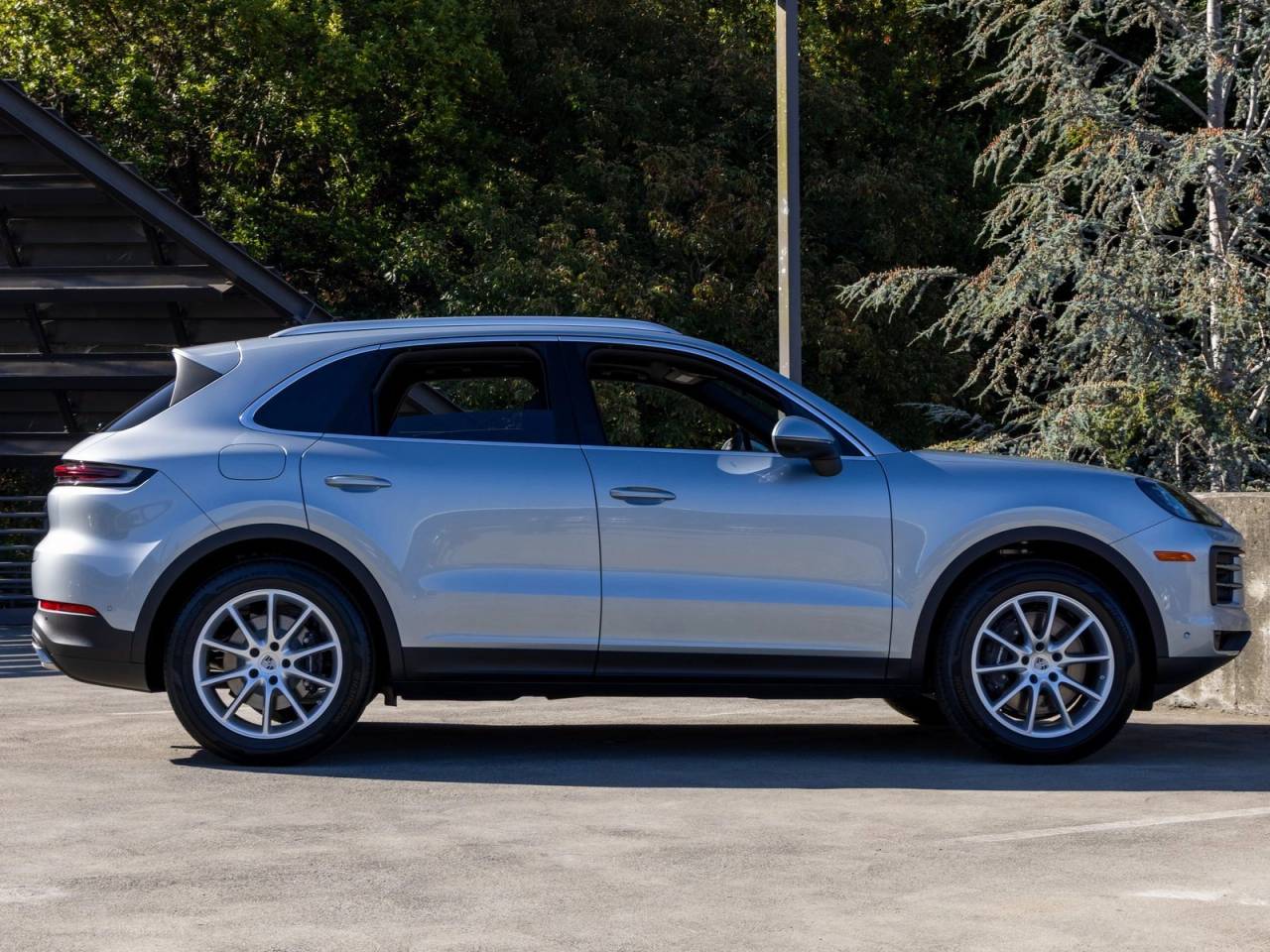 2025 Porsche Cayenne Cayenne