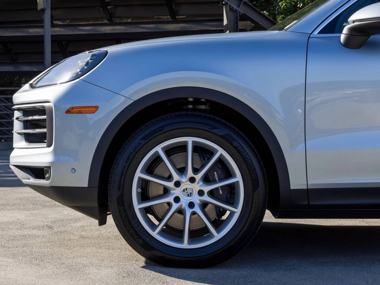 2025 Porsche Cayenne Cayenne