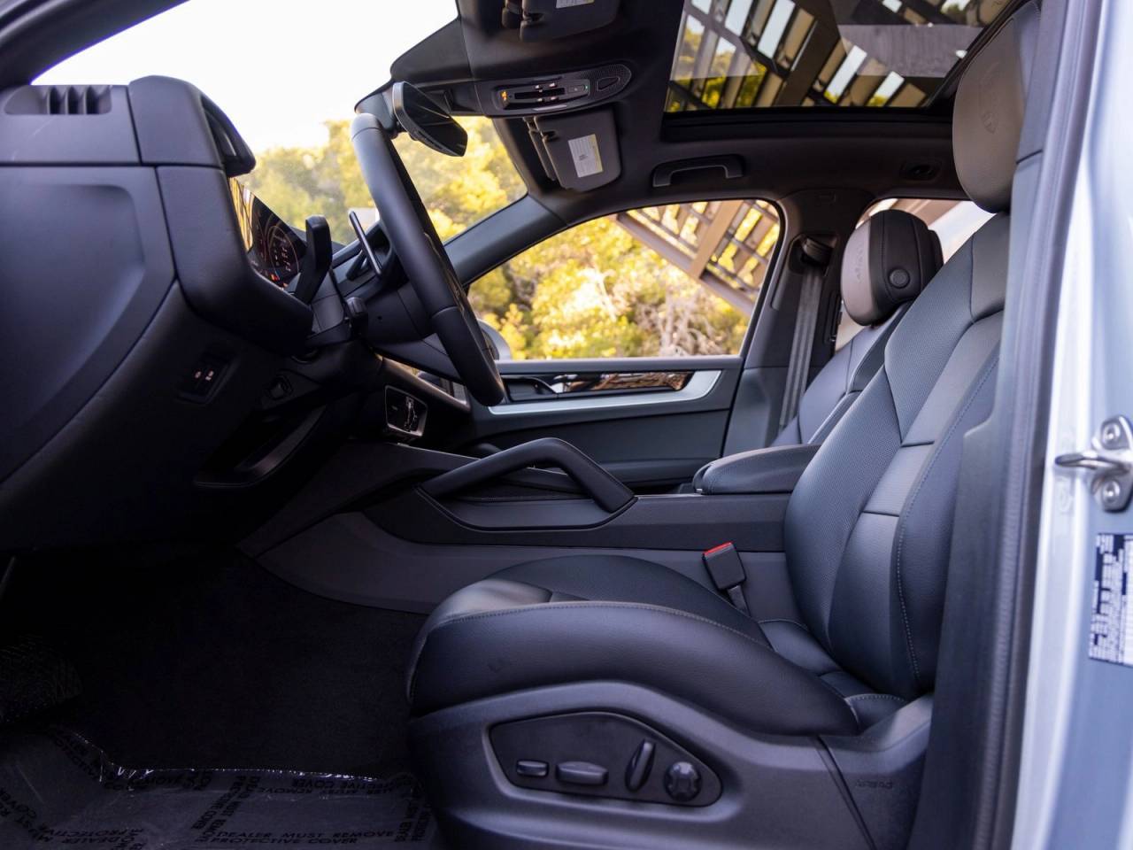 2025 Porsche Cayenne Cayenne