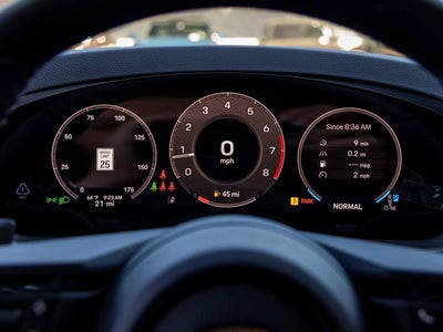 2025 Porsche Cayenne Cayenne