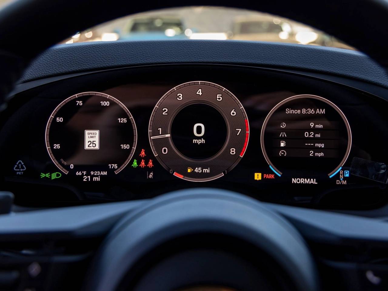 2025 Porsche Cayenne Cayenne