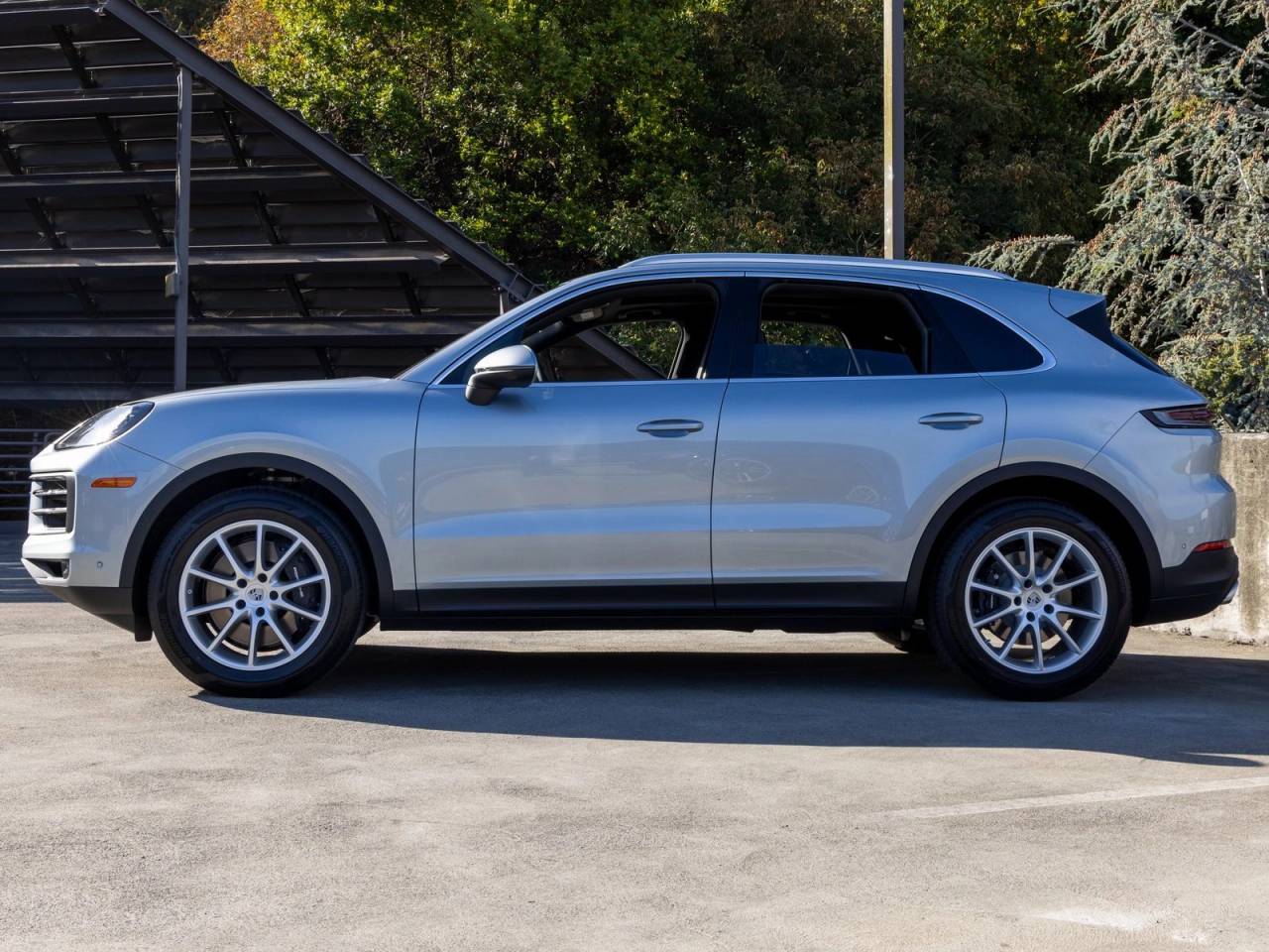 2025 Porsche Cayenne Cayenne