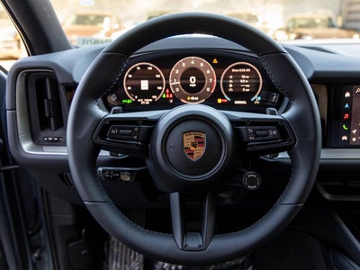 2025 Porsche Cayenne Cayenne