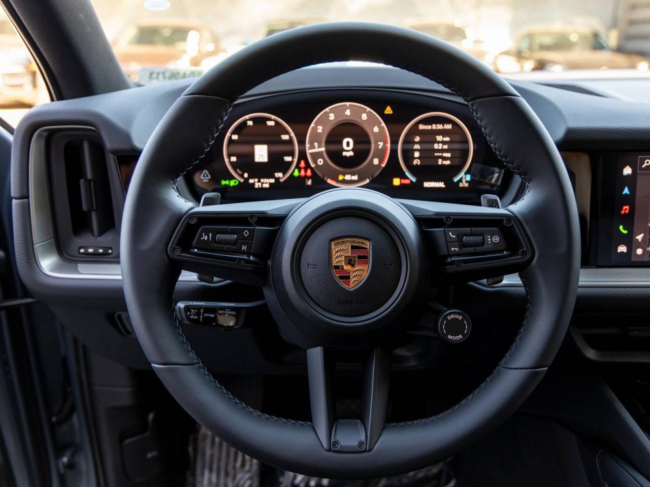 2025 Porsche Cayenne Cayenne