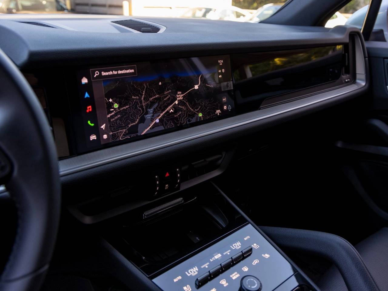 2025 Porsche Cayenne Cayenne