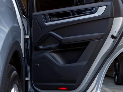 2025 Porsche Cayenne Cayenne