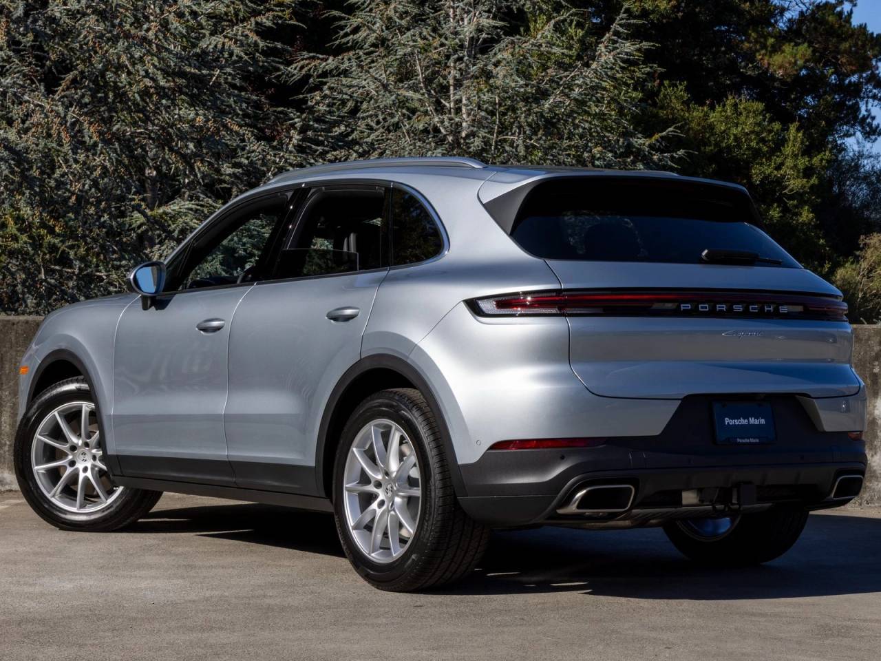 2025 Porsche Cayenne Cayenne