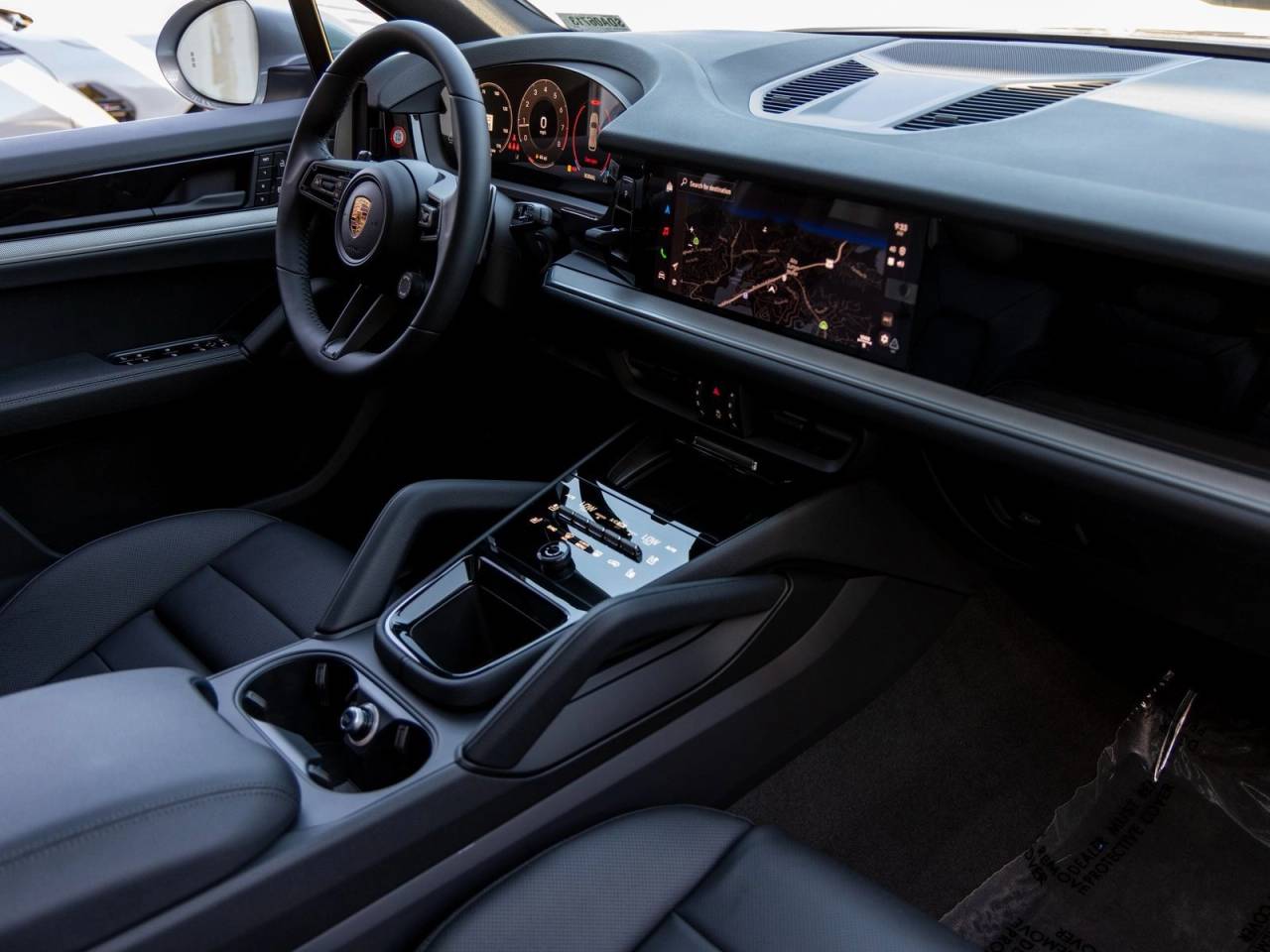 2025 Porsche Cayenne Cayenne