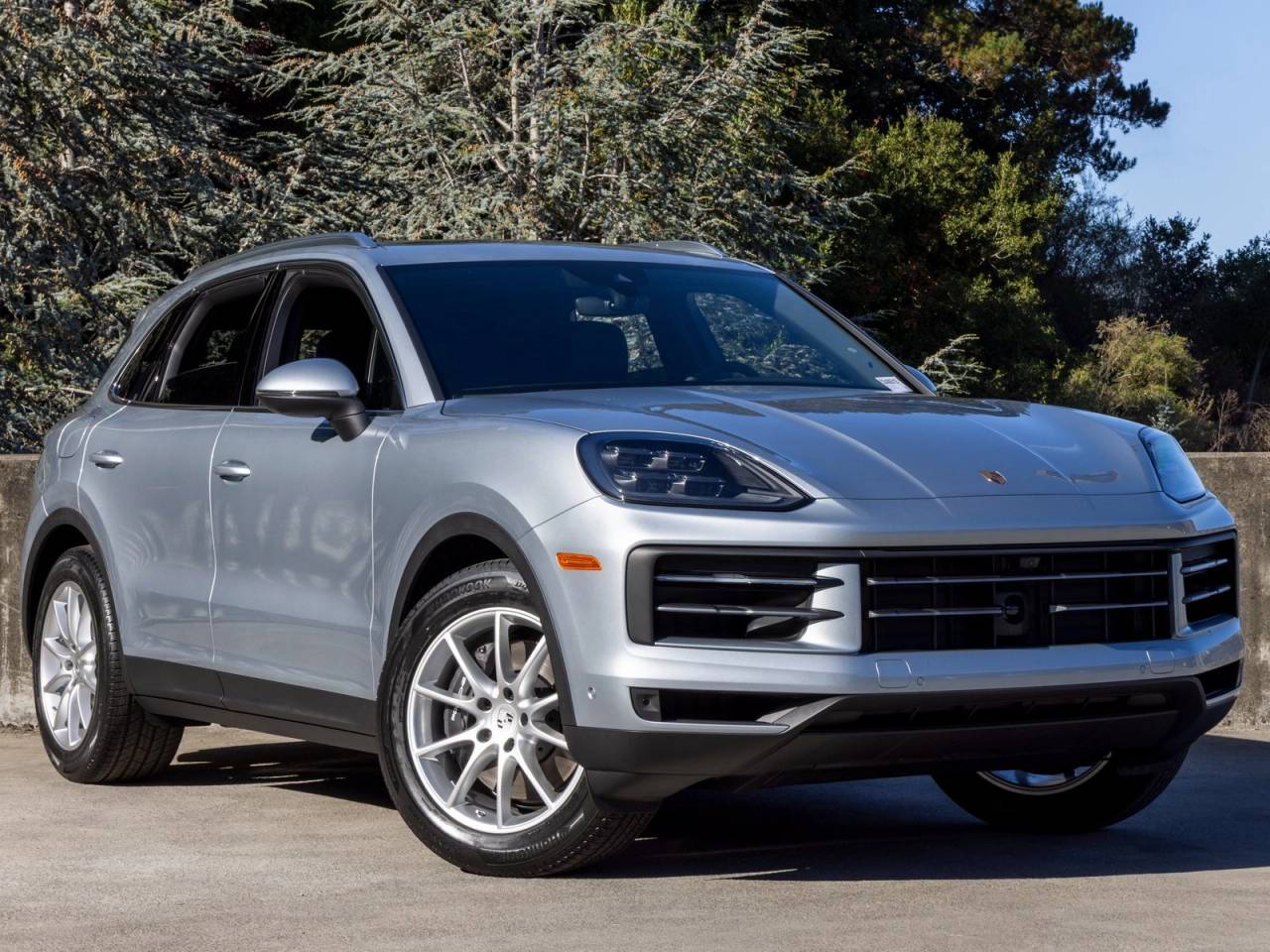 2025 Porsche Cayenne Cayenne