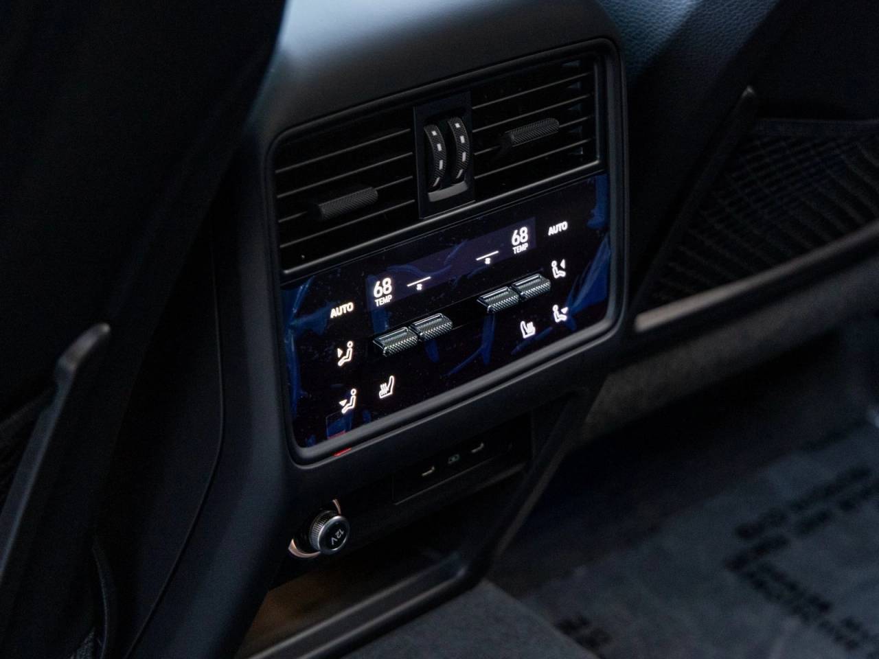 2025 Porsche Cayenne Cayenne